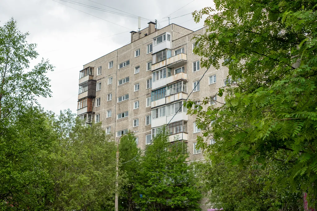 Апартаменты у ТРЦ Мурманск Молл