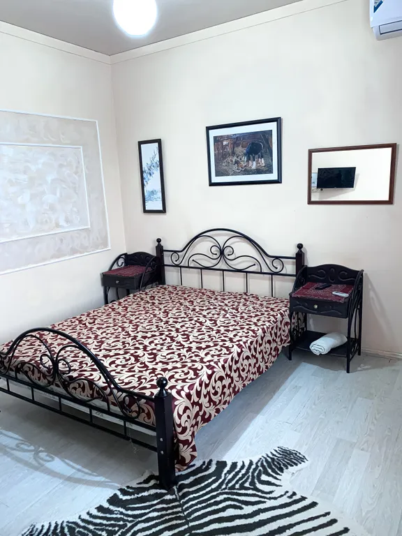 Квартира Двухместный номер комфорт двуспальной кроватью и видом на горы — Сухум