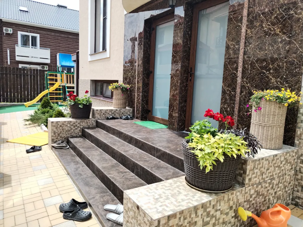 Квартира Квартира Уютный гостевой дом в тихом и зелёном уголке Геленджика — Геленджик