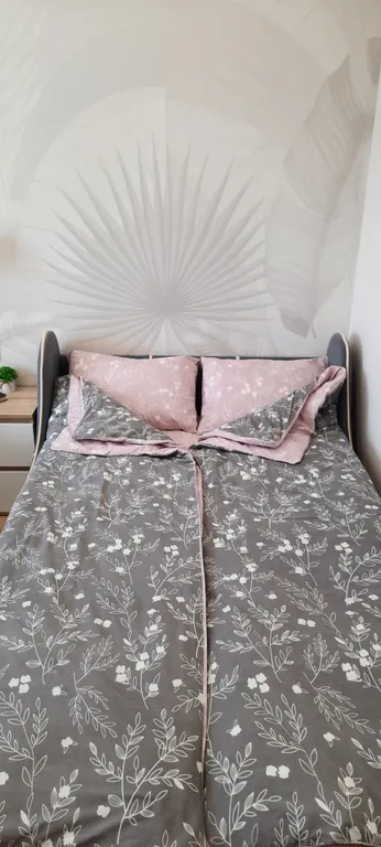 Уютная, современная квартира с индивидуальным отоплением в новом доме