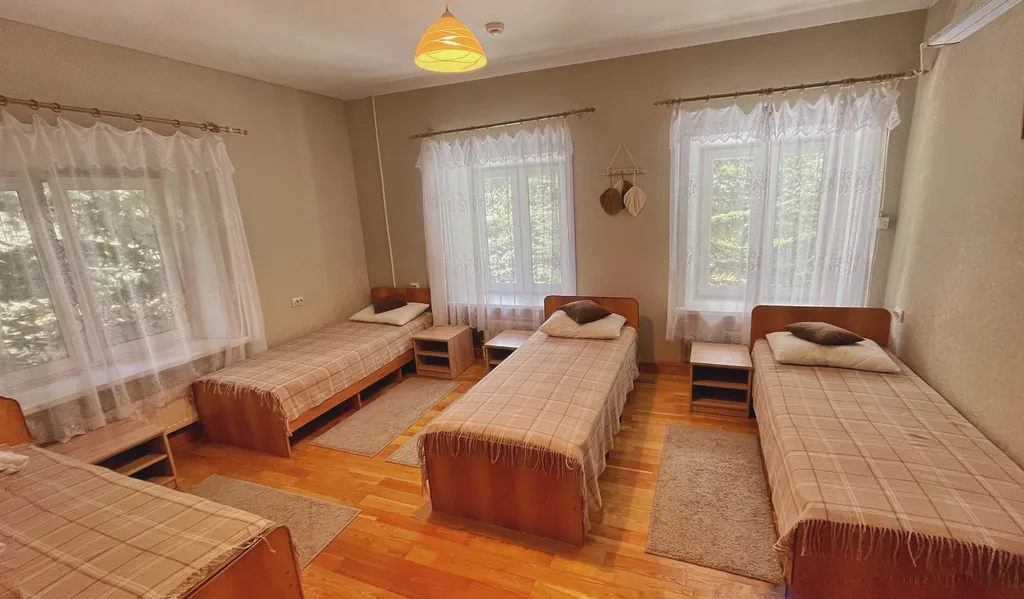 Коттедж Банковская Дача