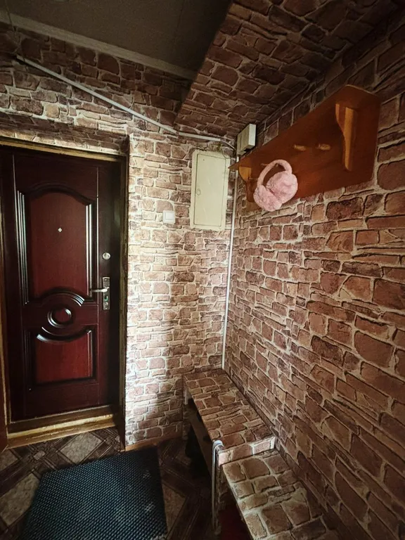 Уютная двушка с видом на горы в Кировске