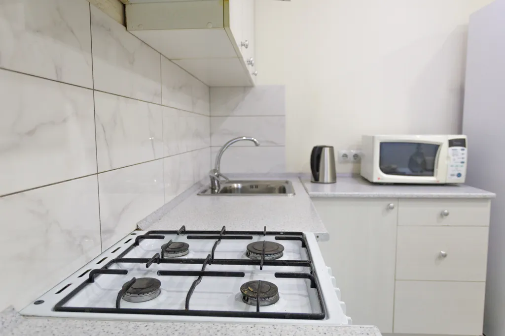 Просторная квартира в центре