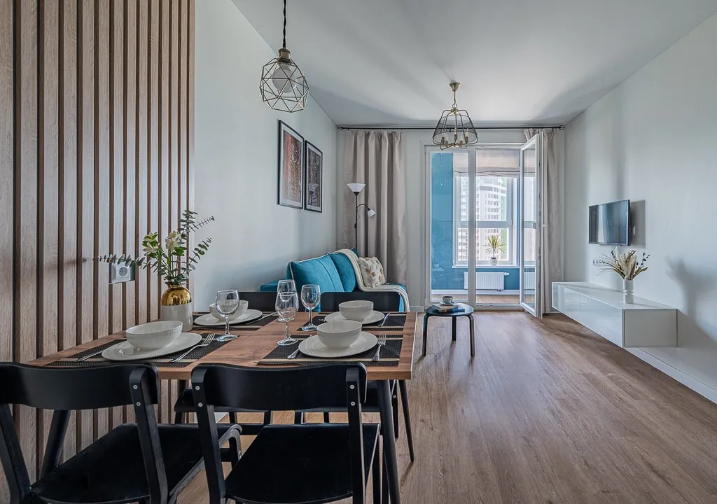 Квартира Квартира Бизнес-класс компаунд рядом с УРФУ — Екатеринбург