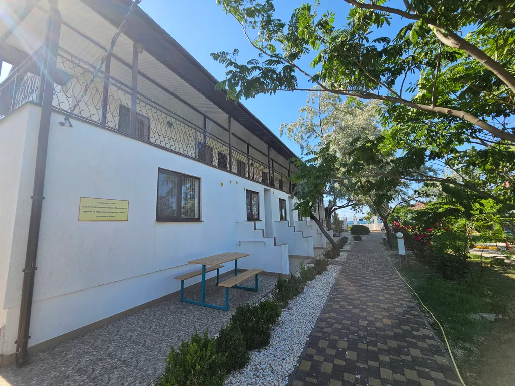 Квартира Квартира Студия в 5 минутах до моря — Новоотрадное