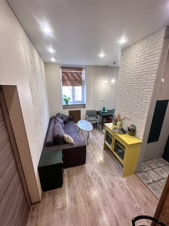 Аутентичная квартира в центре города — аренда посуточно в Выборг