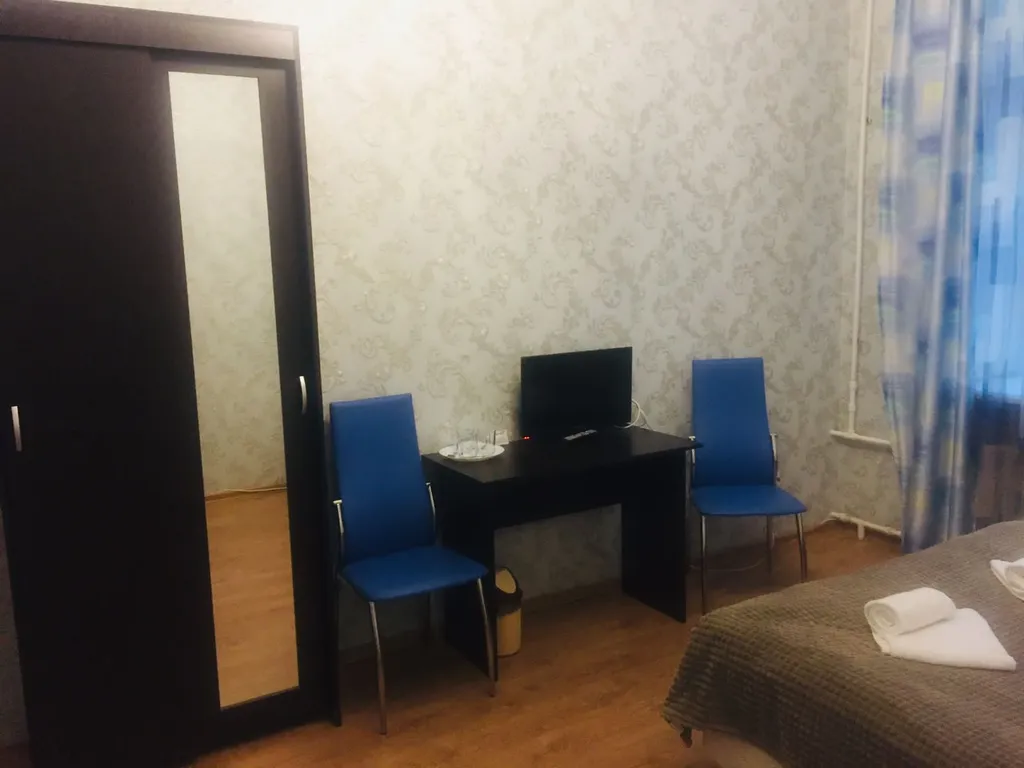 Уютные комнаты в центре города