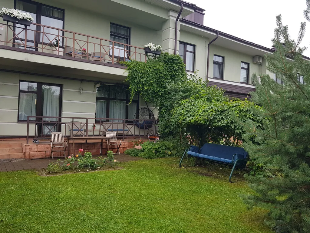 Великолепный таунхаус