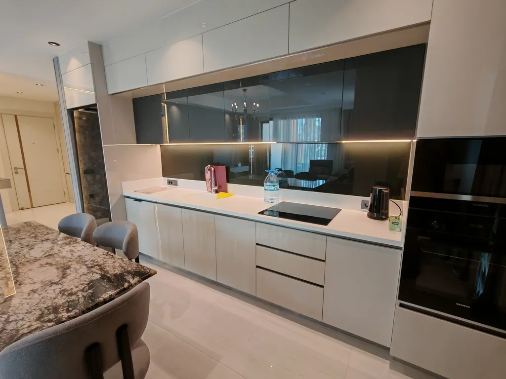 Квартира 2+1 XL в Azura World c видом на бассейн и аквапарком