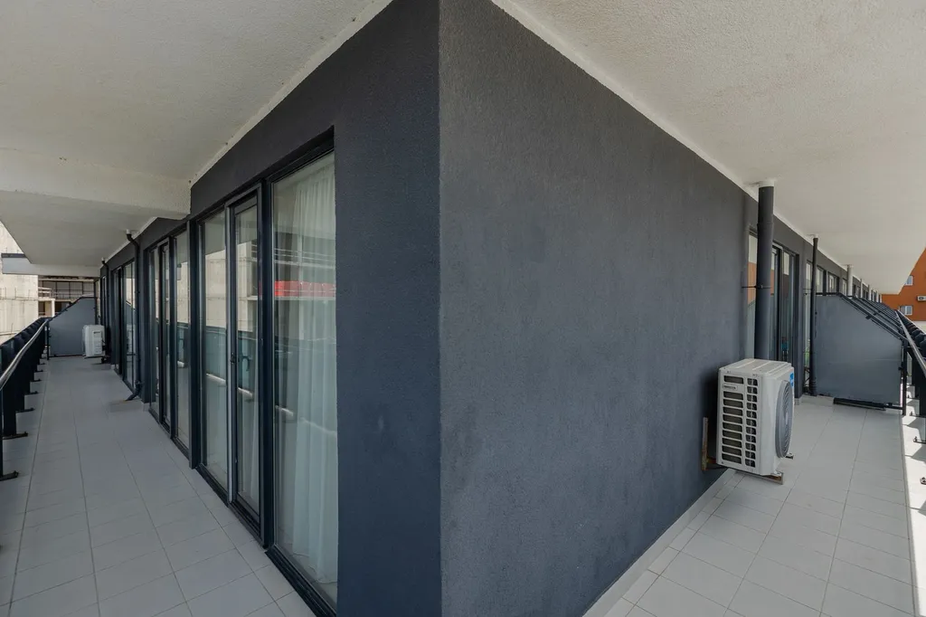 Трехкомнатные апартаменты с видом на парк