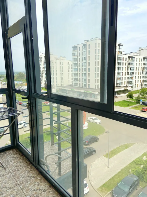 Квартира Уютная студия в ЖК Ново-Молоков — Молоково