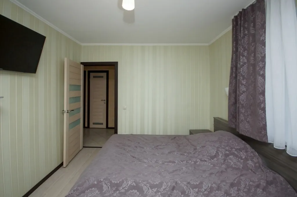 Вместительная двушка у вокзала и набережной