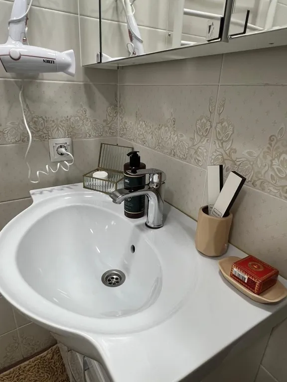 Квартира Апартаменты на набережной — Краснодар