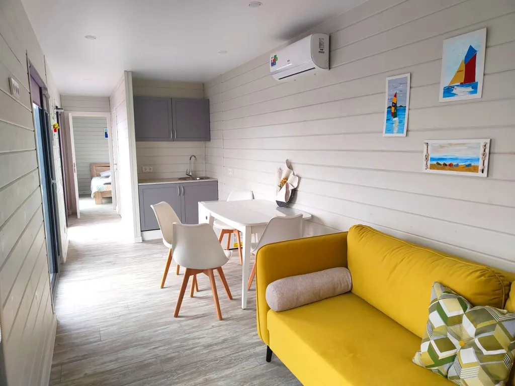 2-комнатный Дом