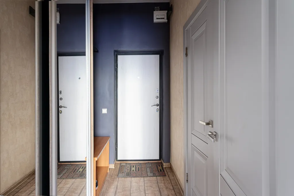 Квартира Квартира Лофт студия у метро Владыкино — Москва