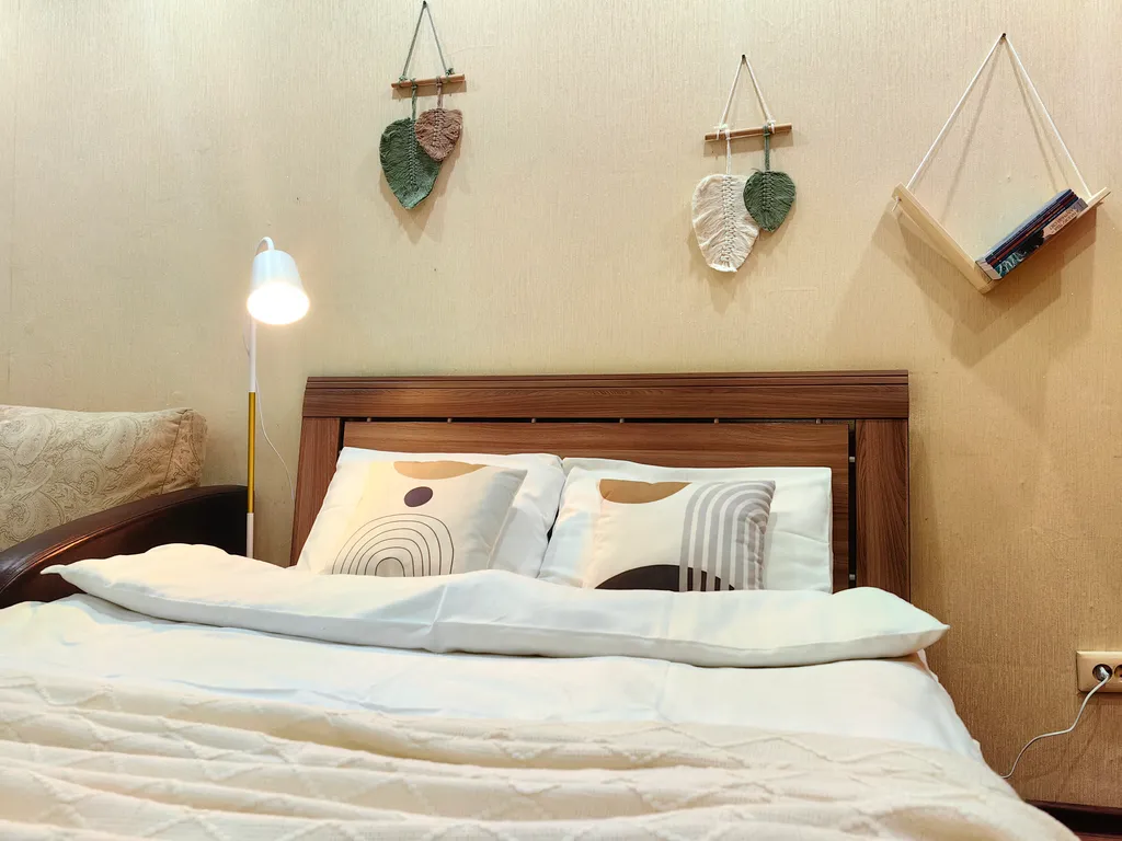 Теплая квартира в тихом центре