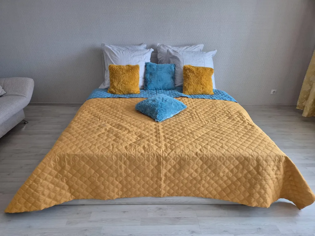 Комфортная квартира в новом доме