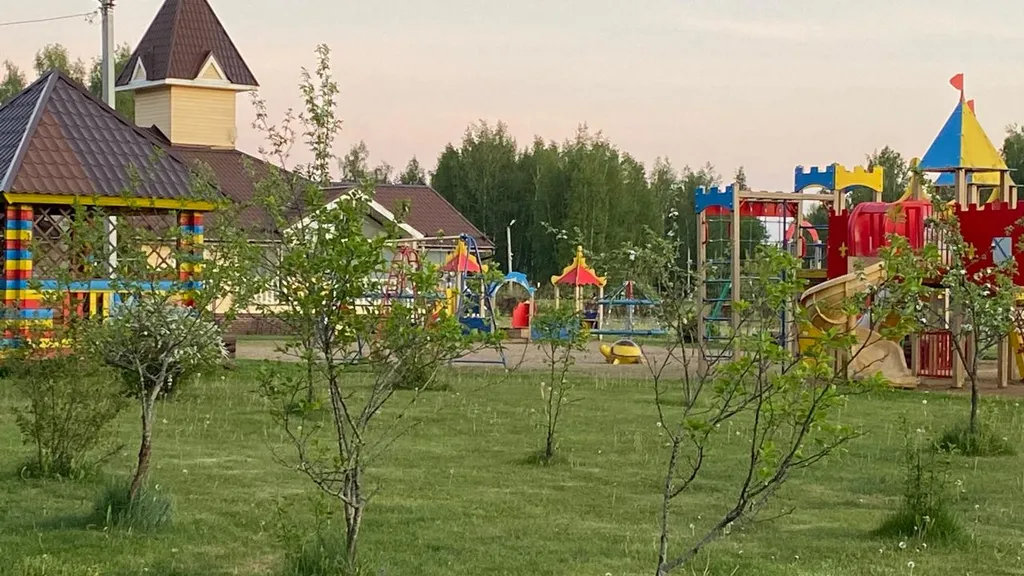 Дом для отдыха Лесные озера