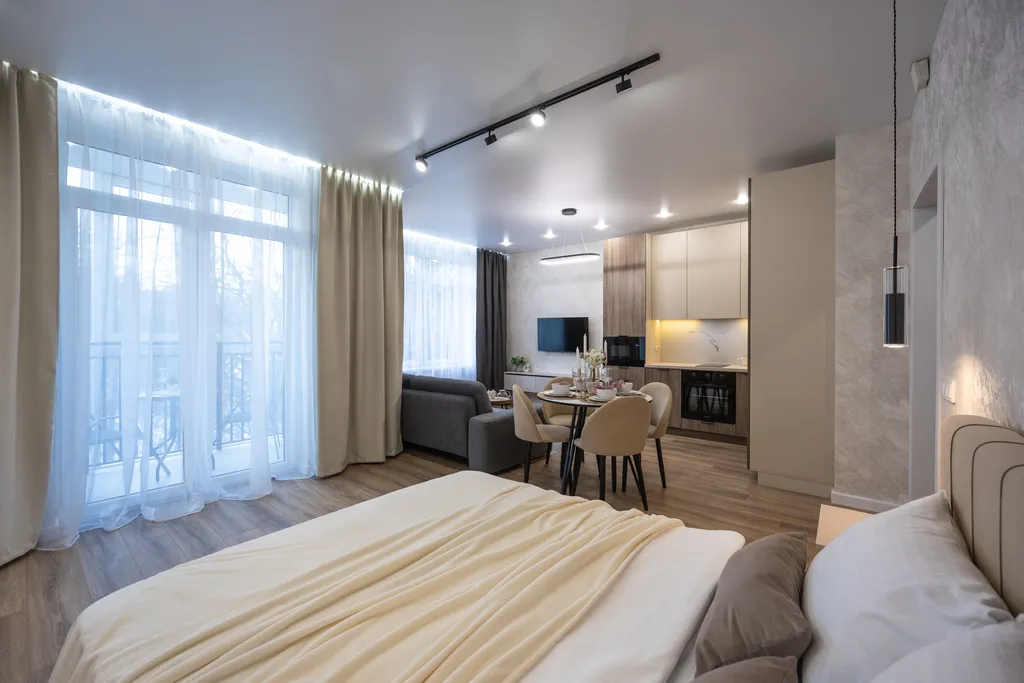 Апартамент в центре Светлогорска