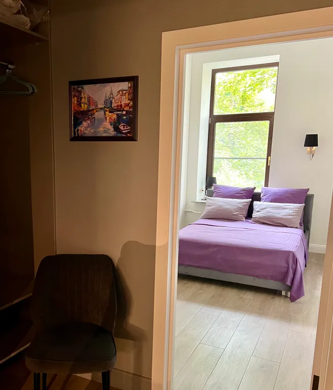 Квартира Квартира Апартамент у казанского собора — Санкт-Петербург