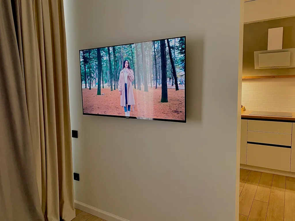 Стильная, уютная квартира с дизайнерским ремонтом в центре города