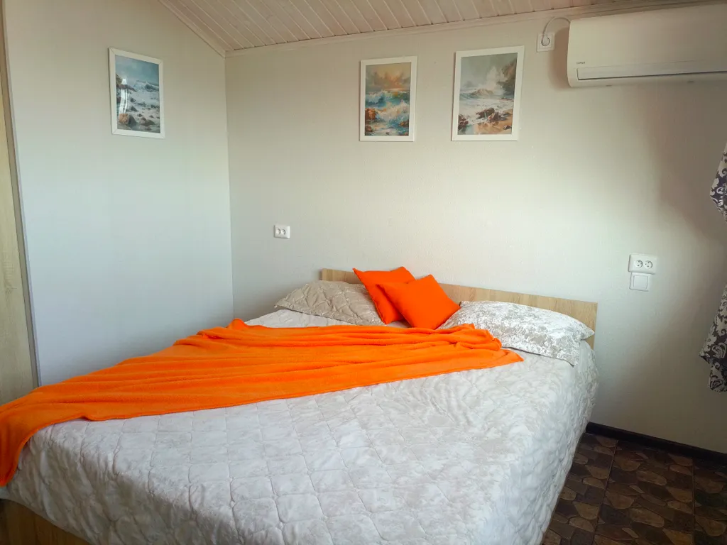 Квартира Уютная квартира с видом на море — Геленджик