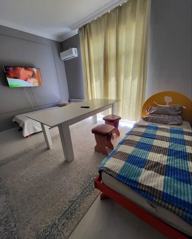 Новая, чистая, уютная однокомнатная квартира