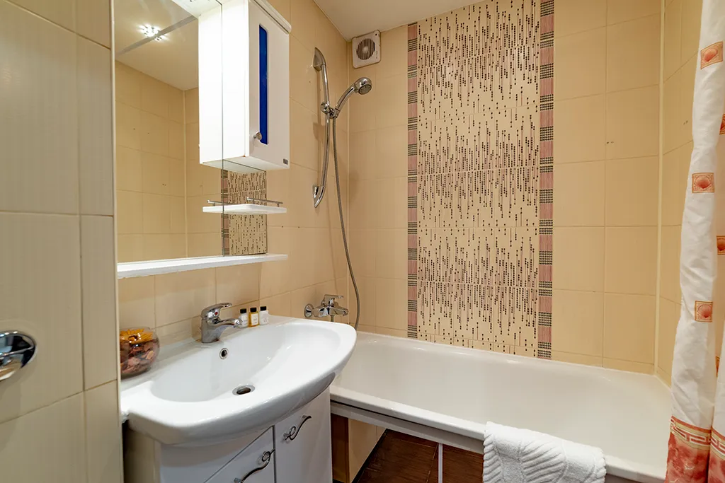 Квартира Квартира Inndays Apartments — Москва