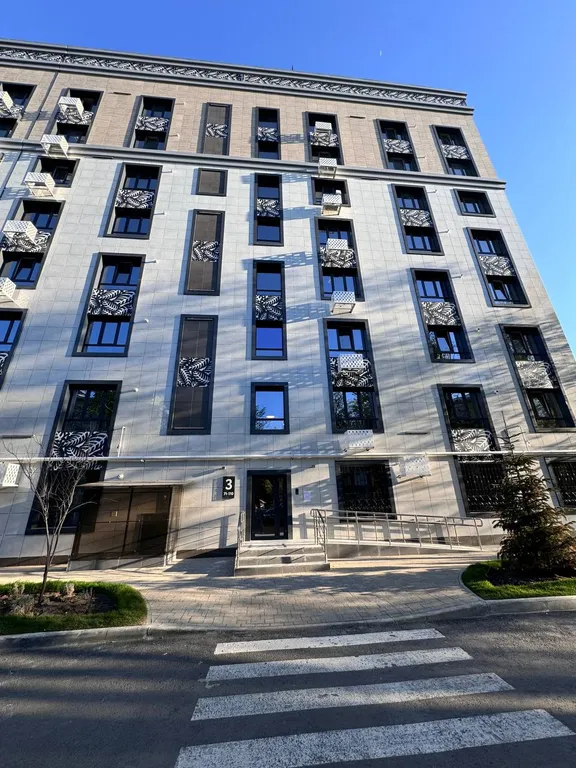 Уютная квартира в новом доме, автономное водоснабжение