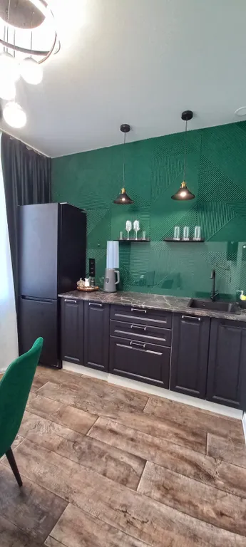 Новая современная квартира — аренда посуточно в Железногорск