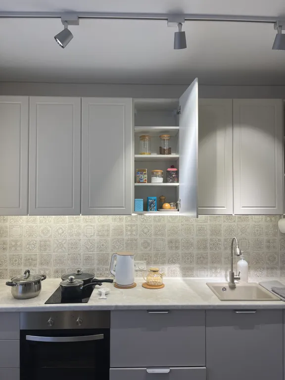 Новая квартира