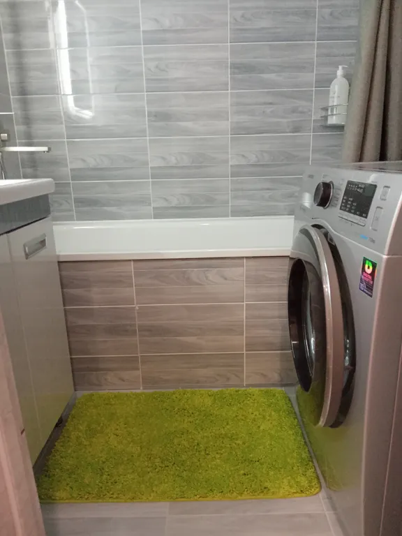 Уютная квартира у горы