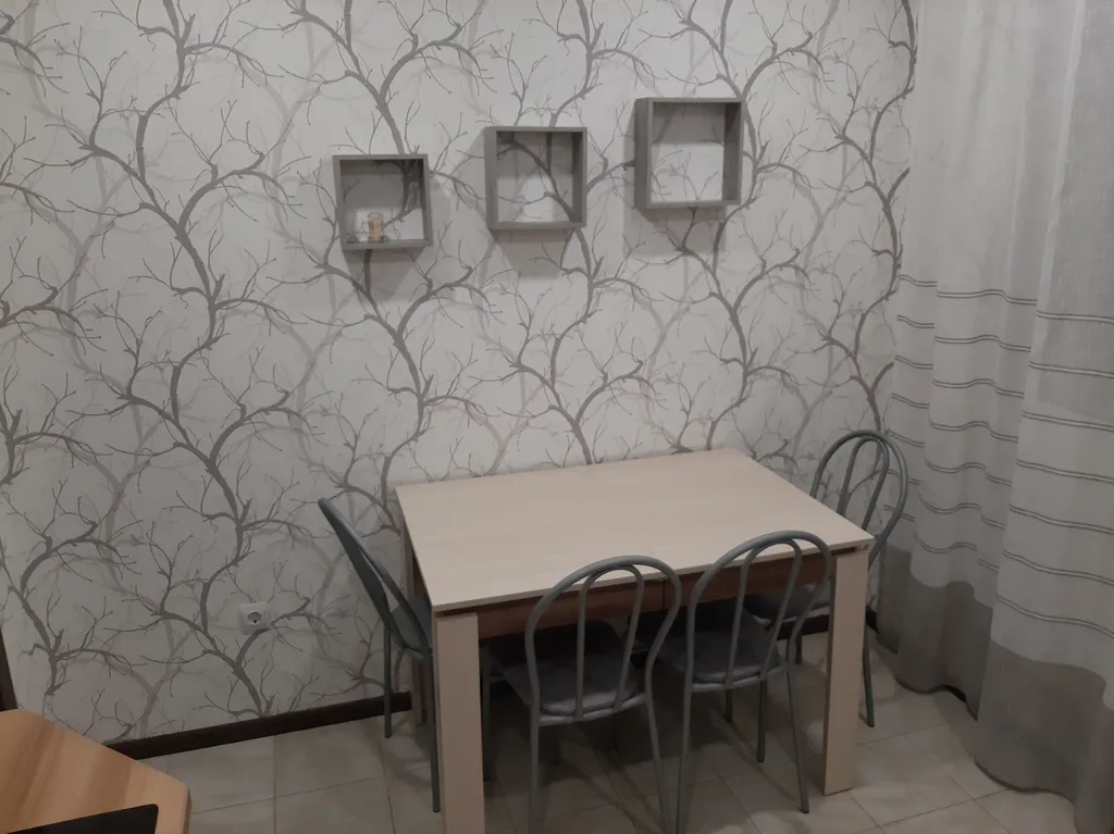 Уютная и чистая квартира в новом доме