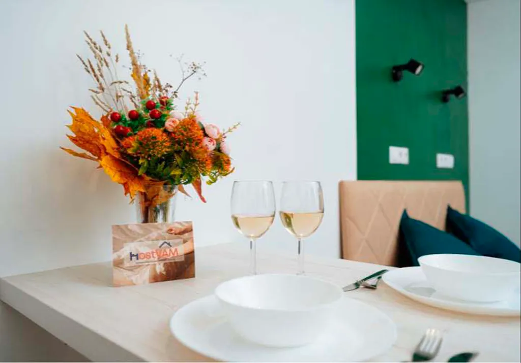 1-комнатная Квартира — аренда посуточно в Обнинск