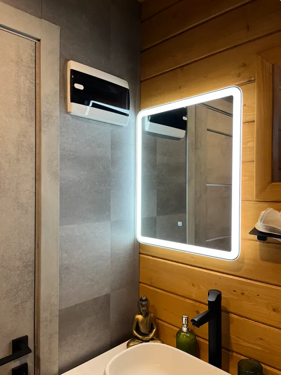 Коттедж Дом с террасой и мангалом | Празднуй события или уединись (А1) — Казань