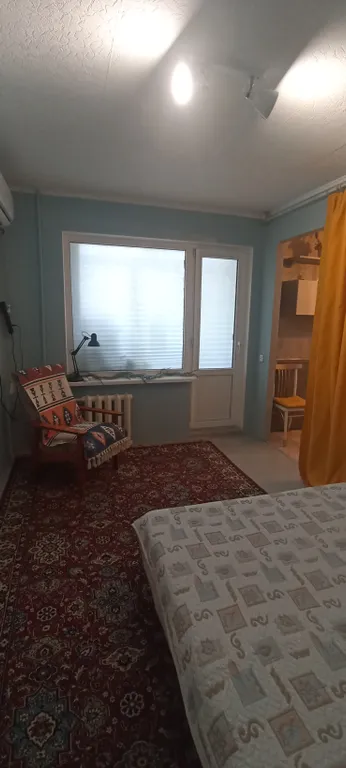 Ретро апартаменты рядом с парком победы