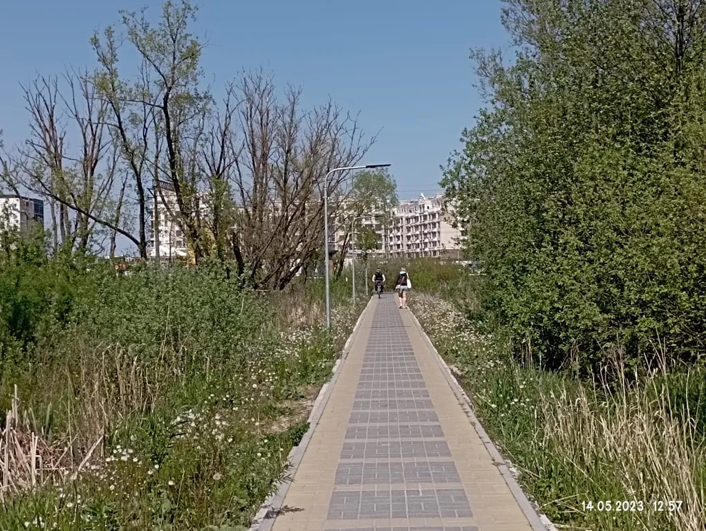 Уютная квартира на берегу Балтийского моря