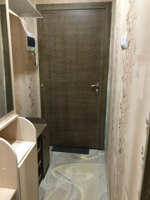 Уютная квартира в тихом районе