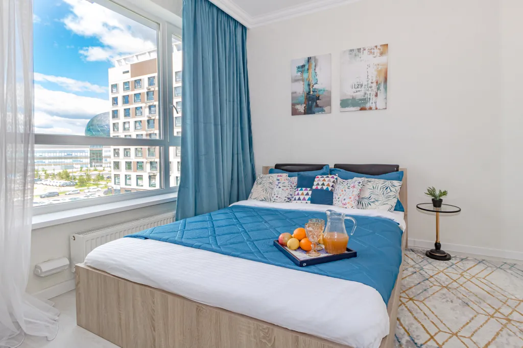 Стильные апартаменты в новом жк Nexpo