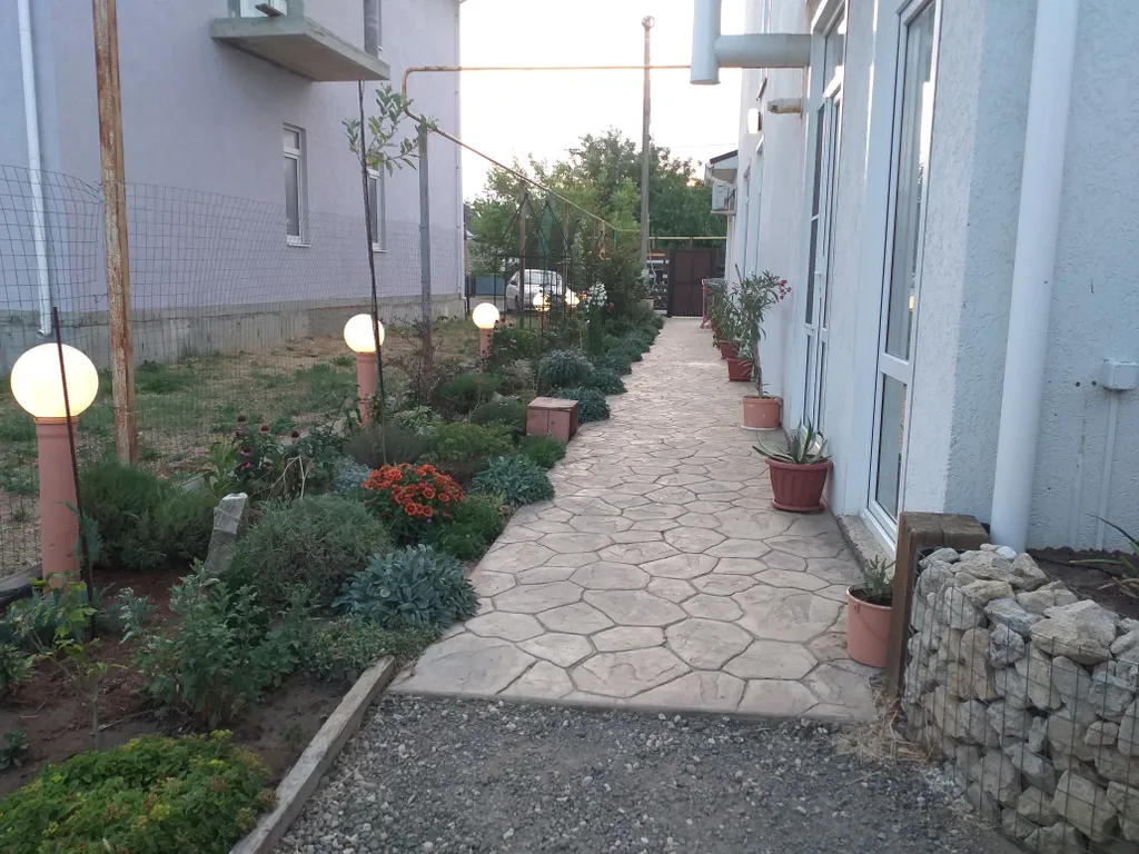 Квартира Комната с балконом и видом на море — Кучугуры