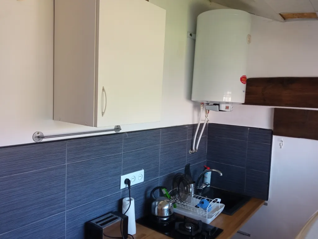 Домик Серфера