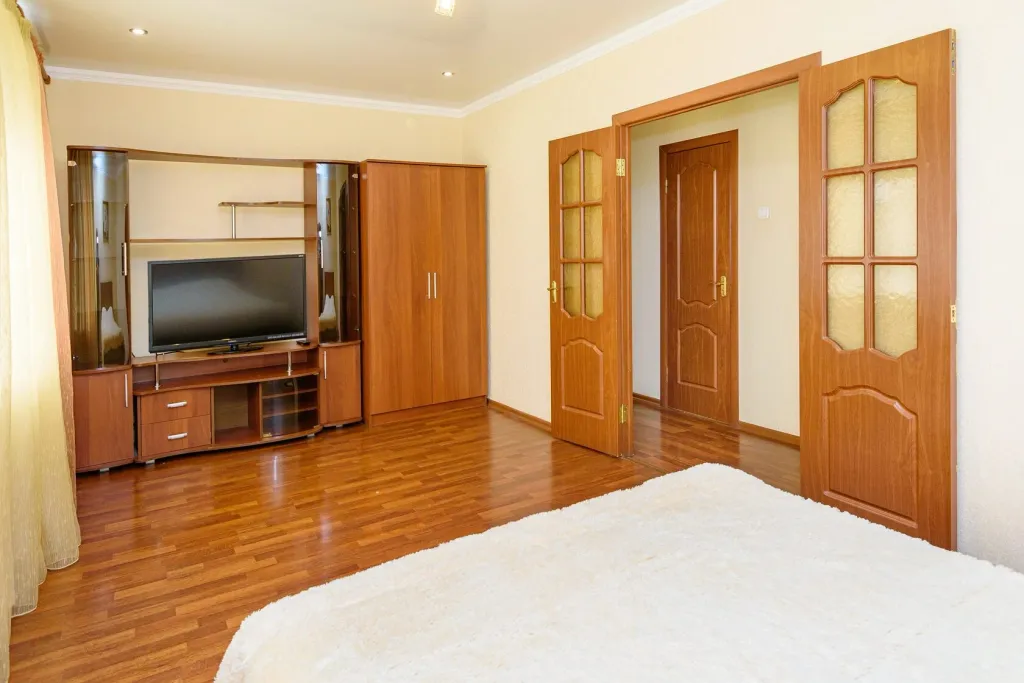 Просторная современная квартира в центре