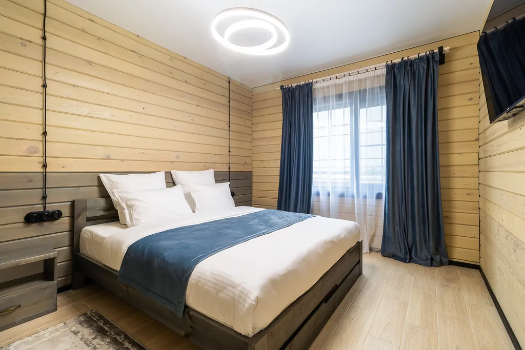 Квартира Апартаменты в деревянных домах — Нижний Новгород