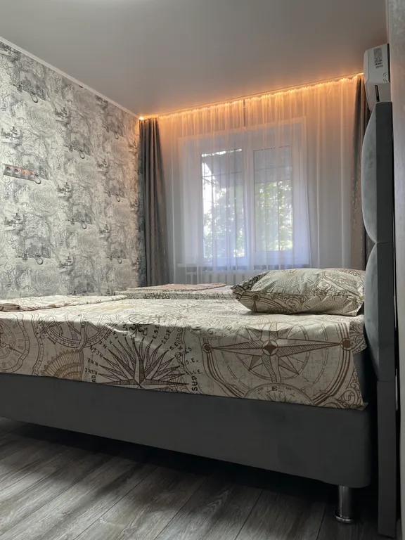 Двушка у парка Поддубного