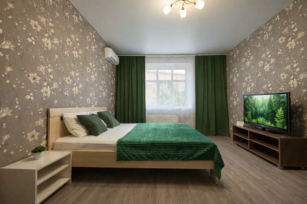 ЛайкХоум на 60 лет Октября 1В