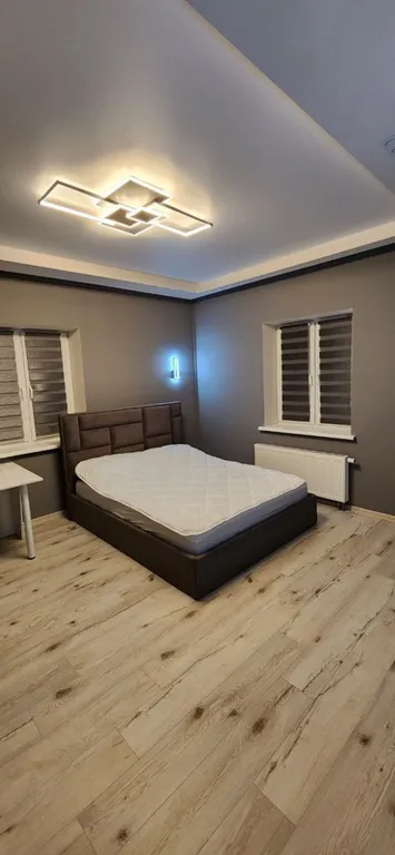 Коттедж Новый дом с баней и бассейном у озера — аренда посуточно в Сокули