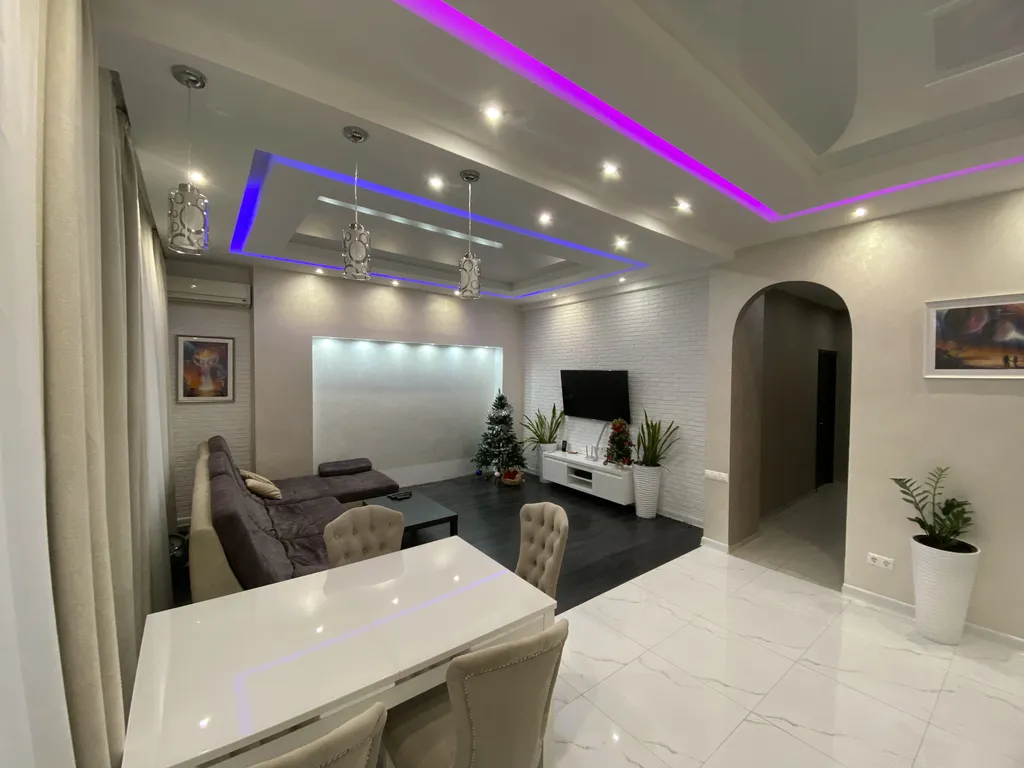 Коттедж Коттедж Таунхаус с евроремонтом — Сочи