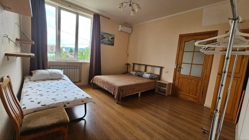 Тихий уютный дом на участке