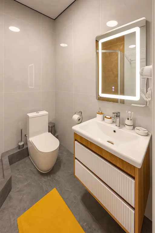 Апартамент в жк Rams City