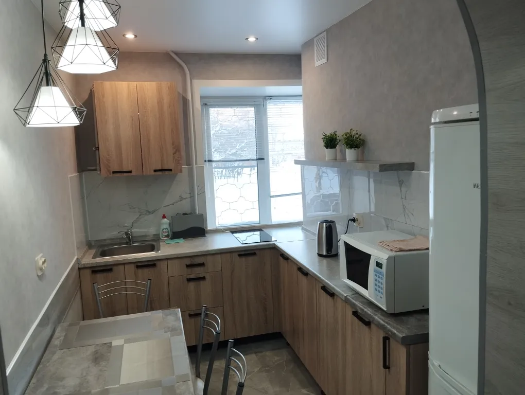 Квартира Две спальни